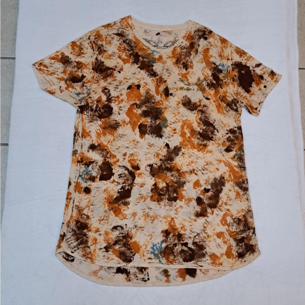 Robin's Jeans "Tunic T-Shirt" - Men's size 3XL